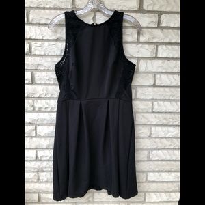 Basil Lola Black Dress